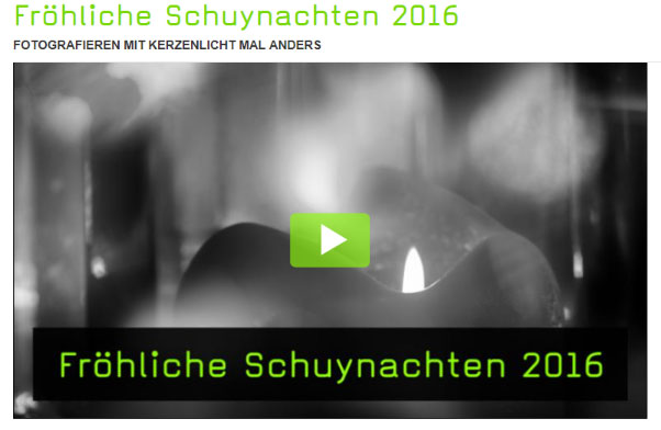Fröhliche Schuynachten - kostenloser FotoTV. Film